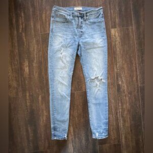 Madewell Skinny Jeans 29